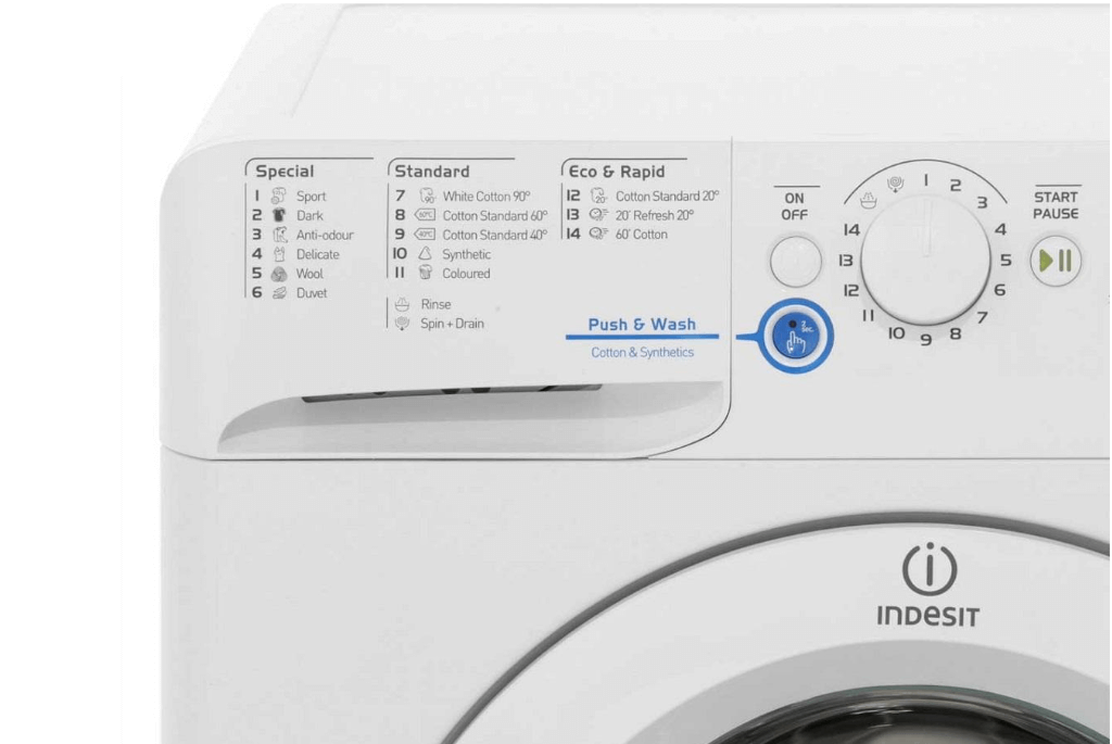 Не горят индикаторы стиральной машины Волтек